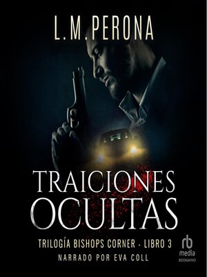 cover image of Traiciones ocultas (Occult Treason)
